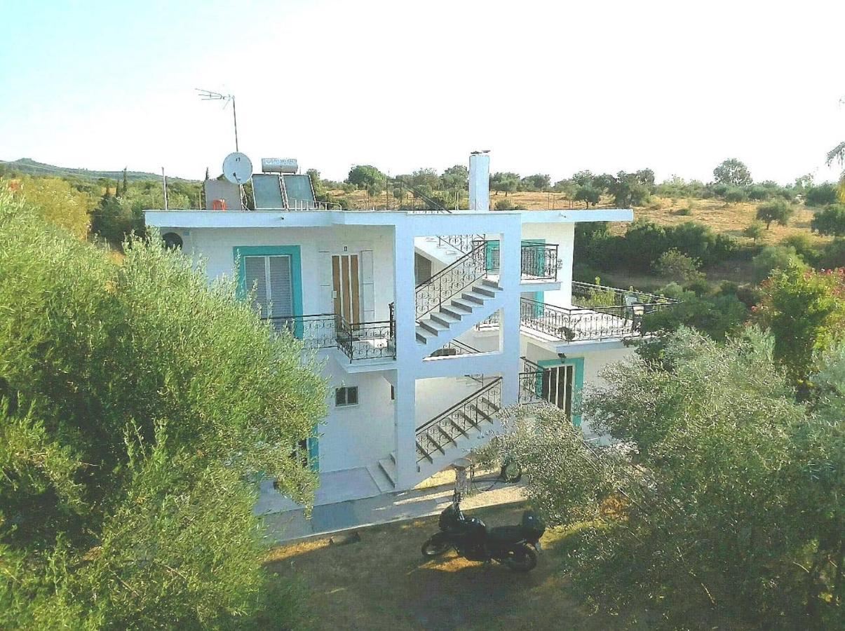كراني Kessaris Apartments المظهر الخارجي الصورة